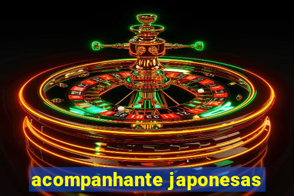 acompanhante japonesas